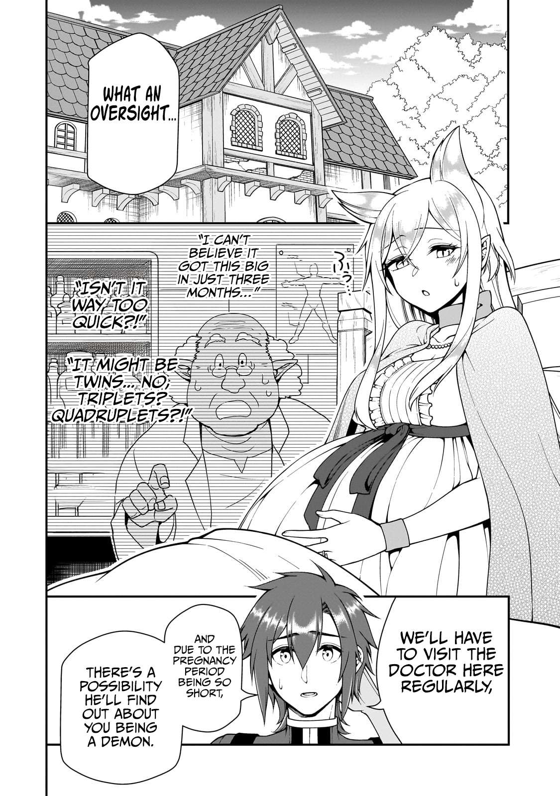 Chillin in Another World with Level 2 Super Cheat Powers, Chapter 59 image 03